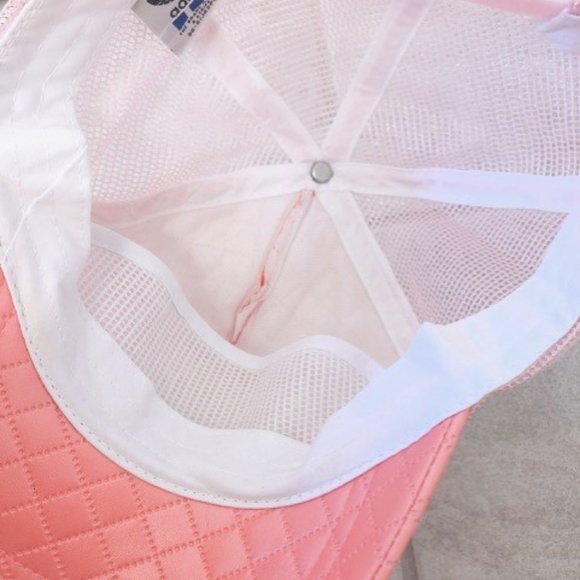 Korea Rare PINK Adidas Hat Cap - Picture 7 of 7